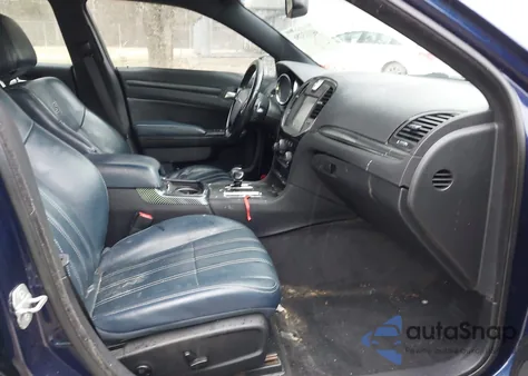 2014 Chrysler 300 300S из США, поврежденный, VIN 2C3CCABG7EH281483